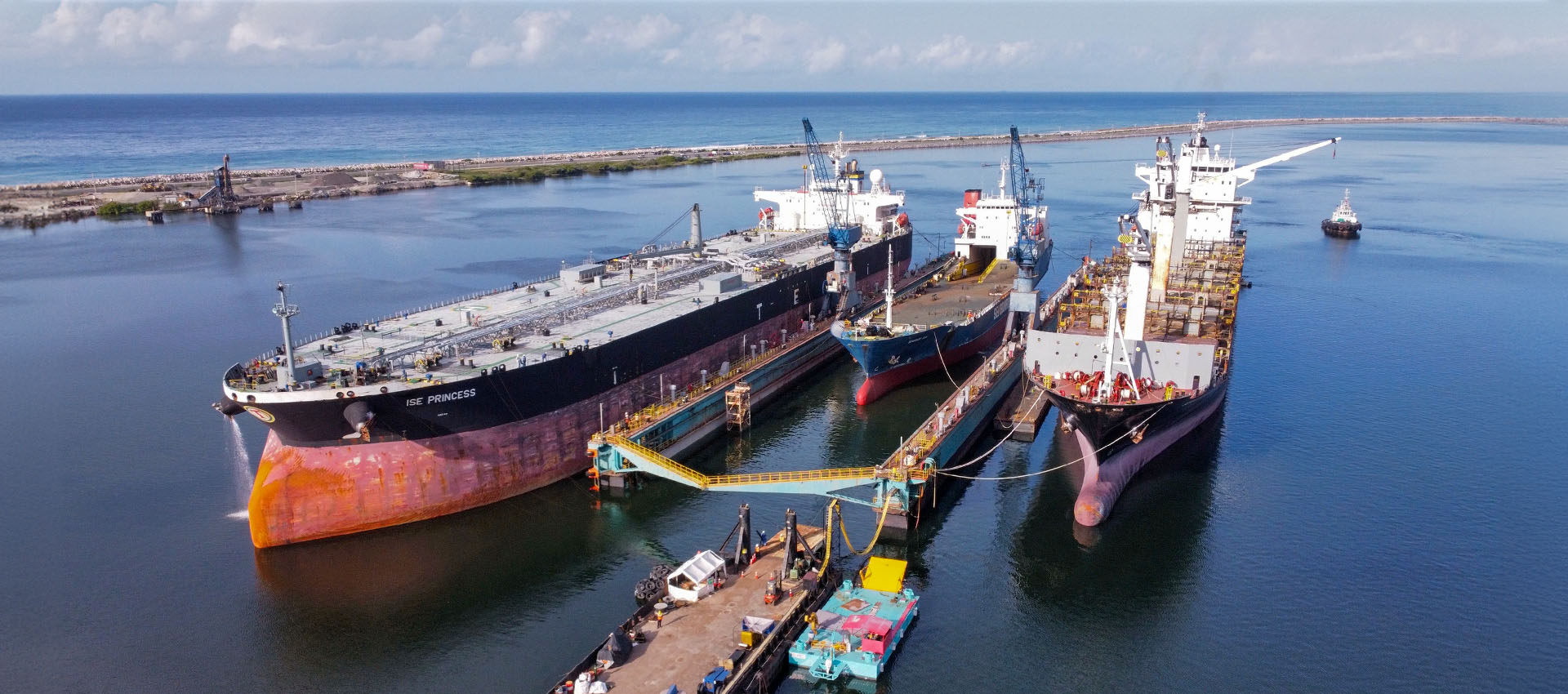 GSRJ Shipyard Jamaica